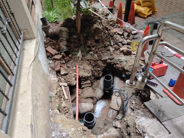 兰州市消防水管漏水探漏