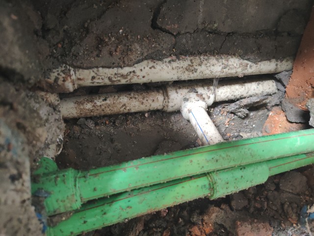 兰州市消防水管漏水检测维修.客厅漏水检测维修